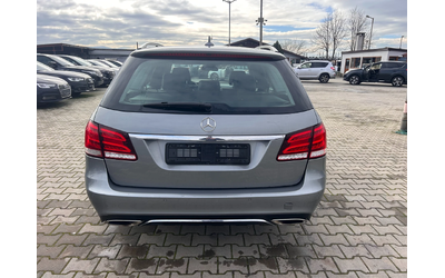 Mercedes-Benz E 250 CDI 4MATIC AVTOMAT/NAVI/KOJA EURO 6 - автомобили, коли, обяви за нови и употребявани 6