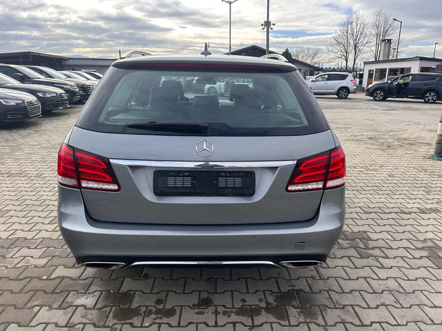 Mercedes-Benz E 250 CDI 4MATIC AVTOMAT/NAVI/KOJA EURO 6 - автомобили, коли, обяви за нови и употребявани 6