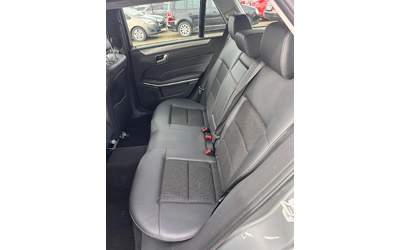 Mercedes-Benz E 250 CDI 4MATIC AVTOMAT/NAVI/KOJA EURO 6 - автомобили, коли, обяви за нови и употребявани 9
