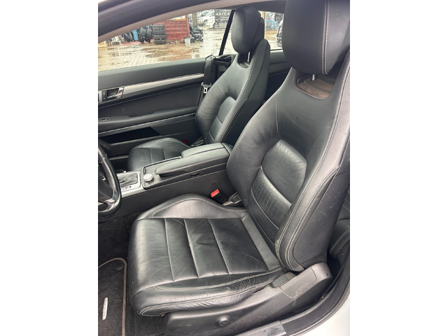 Mercedes-Benz E 250 CDI COUPE AVTOMAT/NAVI/KOJA/KAMERA EURO 5 - автомобили, коли, обяви за нови и употребявани 11