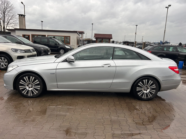 Mercedes-Benz E 250 CDI COUPE AVTOMAT/NAVI/KOJA/KAMERA EURO 5 - автомобили, коли, обяви за нови и употребявани 8