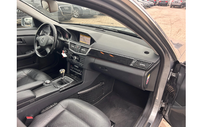 Mercedes-Benz E 250 CDI KOJA/NAVI EURO 5 - автомобили, коли, обяви за нови и употребявани 10