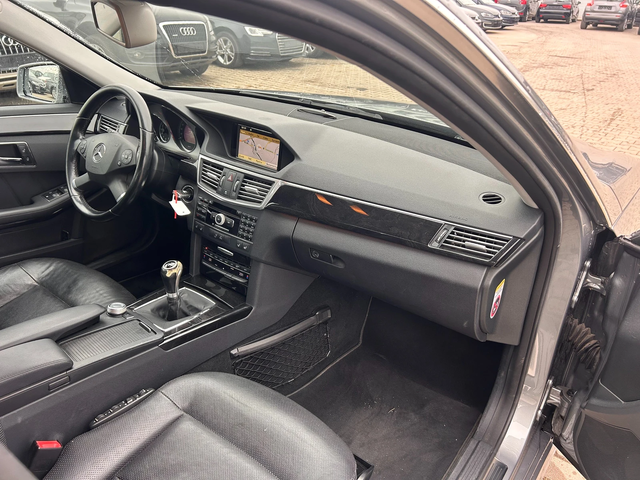 Mercedes-Benz E 250 CDI KOJA/NAVI EURO 5 - автомобили, коли, обяви за нови и употребявани 10