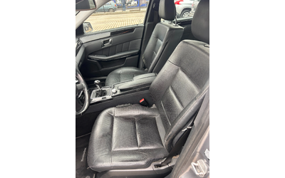 Mercedes-Benz E 250 CDI KOJA/NAVI EURO 5 - автомобили, коли, обяви за нови и употребявани 11