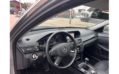 Mercedes-Benz E 250 CDI KOJA/NAVI EURO 5 - автомобили, коли, обяви за нови и употребявани 12