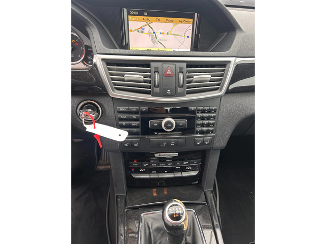 Mercedes-Benz E 250 CDI KOJA/NAVI EURO 5 - автомобили, коли, обяви за нови и употребявани 13