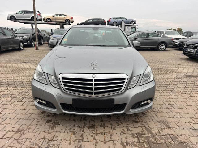 Mercedes-Benz E 250 CDI KOJA/NAVI EURO 5 - автомобили, коли, обяви за нови и употребявани 2