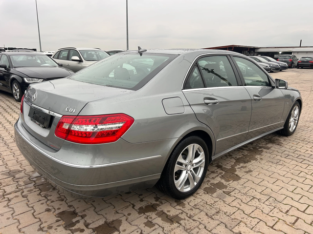 Mercedes-Benz E 250 CDI KOJA/NAVI EURO 5 - автомобили, коли, обяви за нови и употребявани 5
