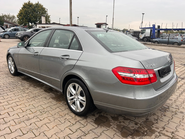 Mercedes-Benz E 250 CDI KOJA/NAVI EURO 5 - автомобили, коли, обяви за нови и употребявани 7