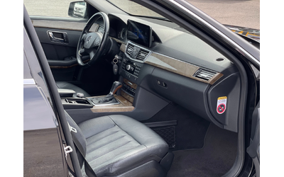 Mercedes-Benz E 250 CDi Blueefficiency Elegance - автомобили, коли, обяви за нови и употребявани 10