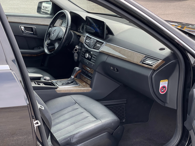 Mercedes-Benz E 250 CDi Blueefficiency Elegance - автомобили, коли, обяви за нови и употребявани 10