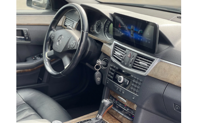 Mercedes-Benz E 250 CDi Blueefficiency Elegance - автомобили, коли, обяви за нови и употребявани 11