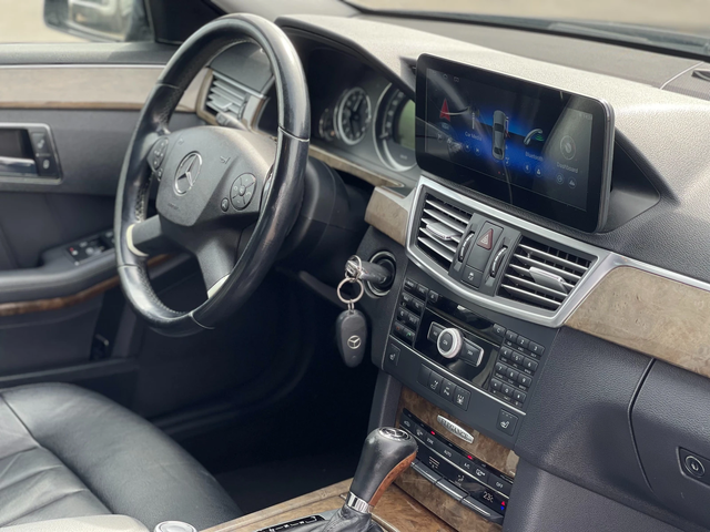 Mercedes-Benz E 250 CDi Blueefficiency Elegance - автомобили, коли, обяви за нови и употребявани 11