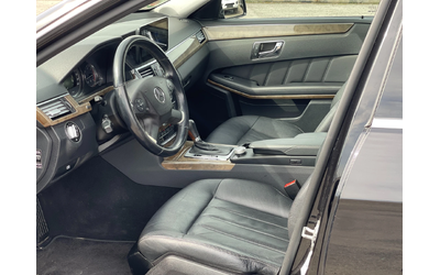 Mercedes-Benz E 250 CDi Blueefficiency Elegance - автомобили, коли, обяви за нови и употребявани 13