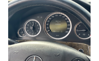 Mercedes-Benz E 250 CDi Blueefficiency Elegance - автомобили, коли, обяви за нови и употребявани 14