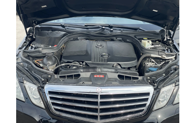 Mercedes-Benz E 250 CDi Blueefficiency Elegance - автомобили, коли, обяви за нови и употребявани 16