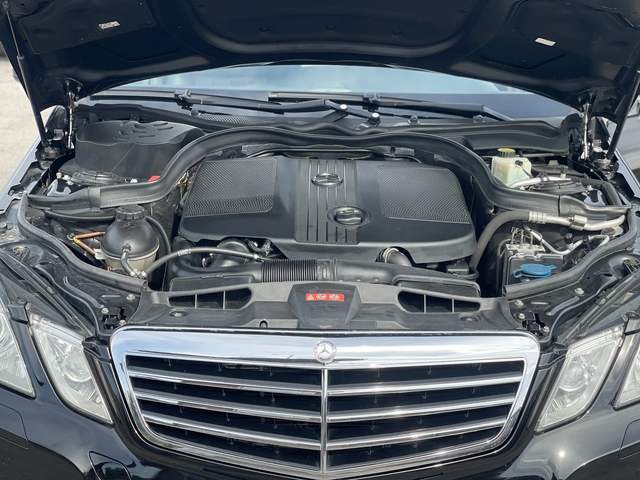 Mercedes-Benz E 250 CDi Blueefficiency Elegance - автомобили, коли, обяви за нови и употребявани 16