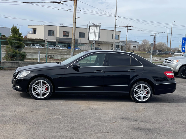 Mercedes-Benz E 250 CDi Blueefficiency Elegance - автомобили, коли, обяви за нови и употребявани 2