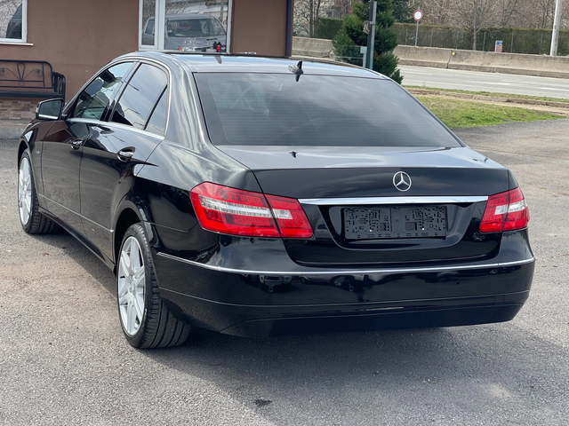 Mercedes-Benz E 250 CDi Blueefficiency Elegance - автомобили, коли, обяви за нови и употребявани 3