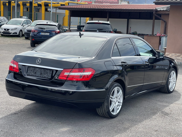 Mercedes-Benz E 250 CDi Blueefficiency Elegance - автомобили, коли, обяви за нови и употребявани 4