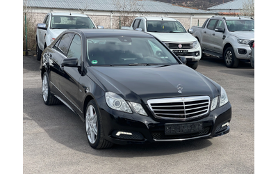 Mercedes-Benz E 250 CDi Blueefficiency Elegance - автомобили, коли, обяви за нови и употребявани 7