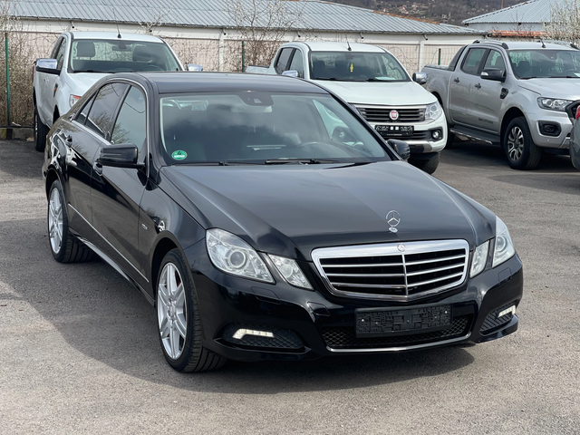 Mercedes-Benz E 250 CDi Blueefficiency Elegance - автомобили, коли, обяви за нови и употребявани 7