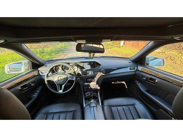Mercedes-Benz E 250 4MATIC - автомобили, коли, обяви за нови и употребявани 10
