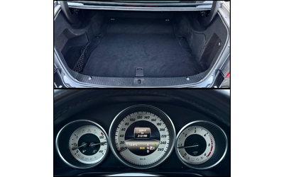 Mercedes-Benz E 250 Пълна сервизна история / 4Matic - автомобили, коли, обяви за нови и употребявани 12