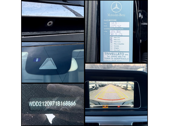 Mercedes-Benz E 250 Пълна сервизна история / 4Matic - автомобили, коли, обяви за нови и употребявани 13