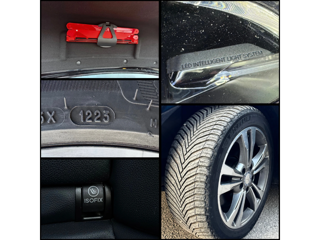 Mercedes-Benz E 250 Пълна сервизна история / 4Matic - автомобили, коли, обяви за нови и употребявани 14