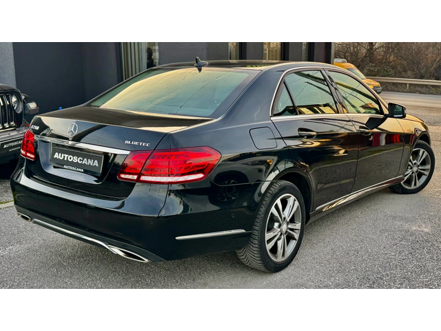 Mercedes-Benz E 250 Пълна сервизна история / 4Matic - автомобили, коли, обяви за нови и употребявани 3