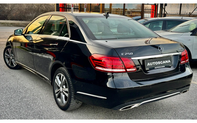 mercedes-benz-e-250 - 4