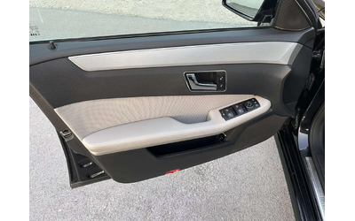 Mercedes-Benz E 250 2.2CDI 204кс EURO 5 AVANTGARDE  NAVI КОЖА ВНОС ИТ - автомобили, коли, обяви за нови и употребявани 6