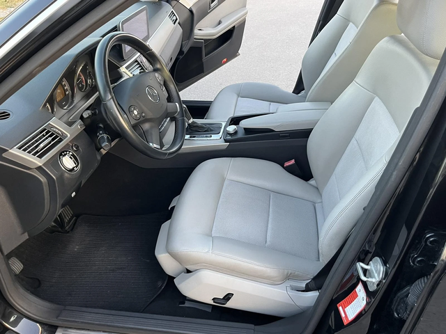 Mercedes-Benz E 250 2.2CDI 204кс EURO 5 AVANTGARDE  NAVI КОЖА ВНОС ИТ - автомобили, коли, обяви за нови и употребявани 7