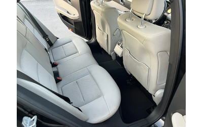 Mercedes-Benz E 250 2.2CDI 204кс EURO 5 AVANTGARDE  NAVI КОЖА ВНОС ИТ - автомобили, коли, обяви за нови и употребявани 9