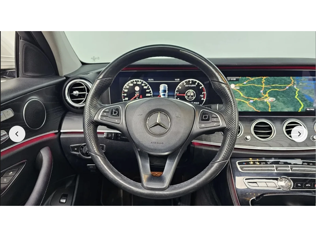 Mercedes-Benz E 250 ДИГИТАЛНО* ТАБЛО* 360КАМЕРА* LANE* ASSIST* - автомобили, коли, обяви за нови и употребявани 7