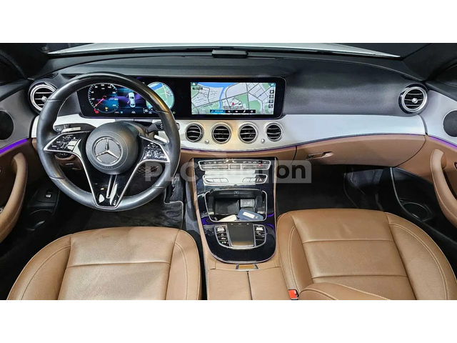 Mercedes-Benz E 250 2021* 9G TRONICK* DIGITAL* KEYLESS* AMBIENT* КРАЙН - автомобили, коли, обяви за нови и употребявани 5