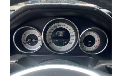 Mercedes-Benz E 250 BlueTEC/ПОДГРЕВИ/360 КАМЕРИ/ПАНОРАМА - автомобили, коли, обяви за нови и употребявани 7