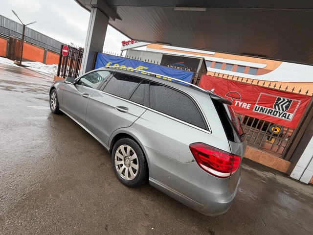 Mercedes-Benz E 250 LED* INTELIGENT* Distronik* Ръчка - автомобили, коли, обяви за нови и употребявани 4