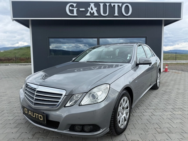 Mercedes-Benz E 250 250 CDI 204 ks Собствен лизинг !!! - автомобили, коли, обяви за нови и употребявани 0