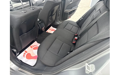 Mercedes-Benz E 250 250 CDI 204 ks Собствен лизинг !!! - автомобили, коли, обяви за нови и употребявани 12