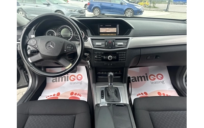 Mercedes-Benz E 250 250 CDI 204 ks Собствен лизинг !!! - автомобили, коли, обяви за нови и употребявани 13