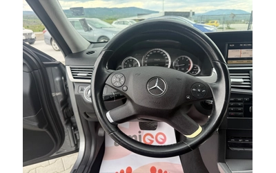 Mercedes-Benz E 250 250 CDI 204 ks Собствен лизинг !!! - автомобили, коли, обяви за нови и употребявани 14
