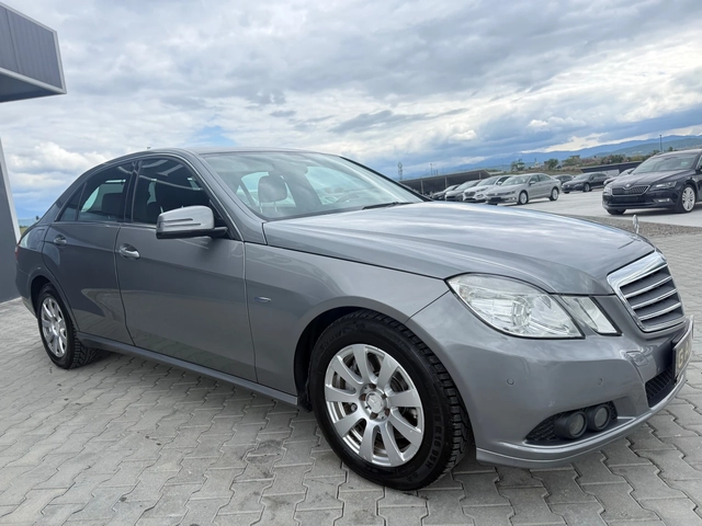 Mercedes-Benz E 250 250 CDI 204 ks Собствен лизинг !!! - автомобили, коли, обяви за нови и употребявани 2