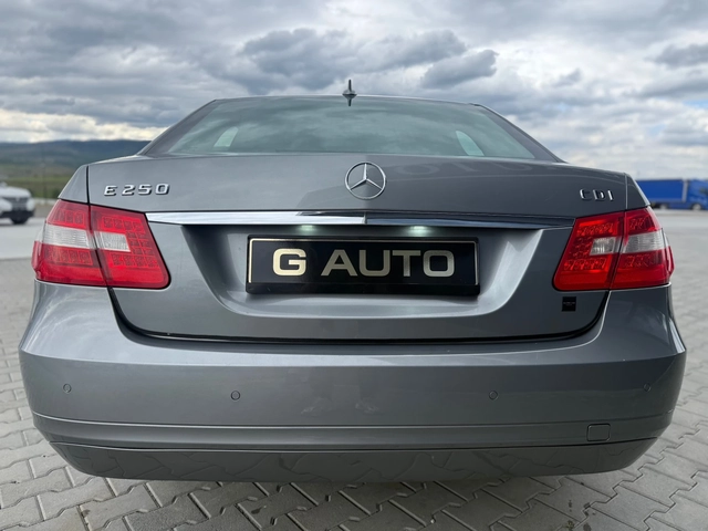 Mercedes-Benz E 250 250 CDI 204 ks Собствен лизинг !!! - автомобили, коли, обяви за нови и употребявани 5