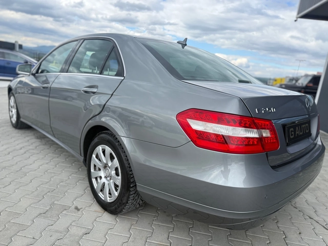 Mercedes-Benz E 250 250 CDI 204 ks Собствен лизинг !!! - автомобили, коли, обяви за нови и употребявани 6