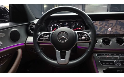 Mercedes-Benz E 250 AVANGARDE* КОЖА* НАВИ* ПАНО - автомобили, коли, обяви за нови и употребявани 10