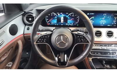 Mercedes-Benz E 250 AVANGARDE* КОЖА* НАВИ* ПАНО - автомобили, коли, обяви за нови и употребявани 10