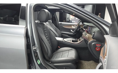 Mercedes-Benz E 250 EXCLUSIVE* КОЖА* НАВИ* ОБДУХВ* ПАНО - автомобили, коли, обяви за нови и употребявани 8