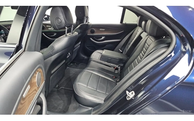 Mercedes-Benz E 250 EXCLUSIVE* HUD* 360* КОЖА* ПАНО* НАВИ - автомобили, коли, обяви за нови и употребявани 8